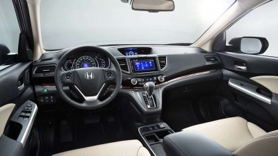 Honda CR-V 2012-2016