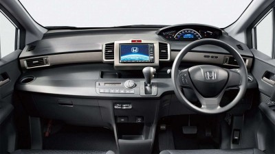 Honda Freed 2008-2016