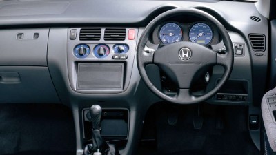 Honda HR-V GH