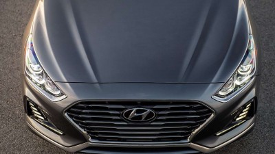 Hyundai Sonata LF