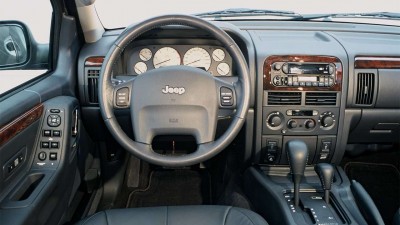 Jeep Grand Cherokee WJ