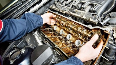Как сделать капитальный ремонт двигателя