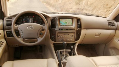 Как выбрать Toyota Land Cruiser 100 с пробегом
