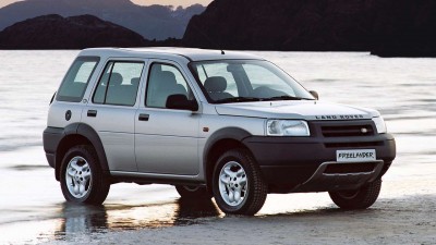 Land Rover Freelander 1997-2006