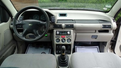 Land Rover Freelander 1997-2006