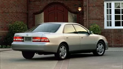 Lexus ES 1997-2000