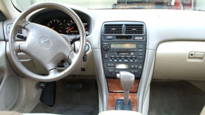 Lexus ES 1997-2000