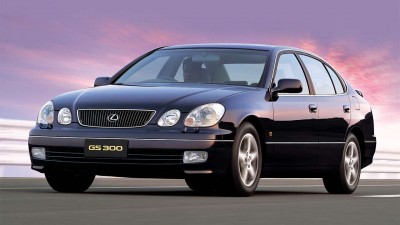 Lexus GS 1998-2004