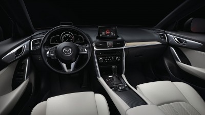 Mazda CX-4