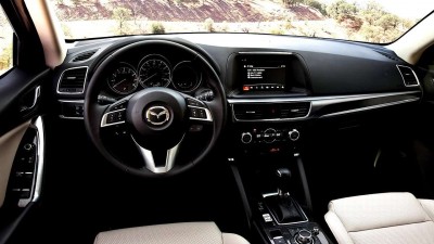 Mazda CX-5 2011-2017