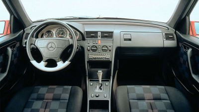 Mercedes-Benz C-Class W202