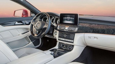 Mercedes-Benz CLS C218