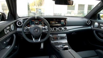 Mercedes-Benz E-Class AMG
