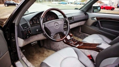 Mercedes-Benz SL R129