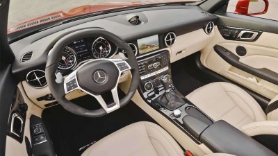 Mercedes-Benz SLK AMG