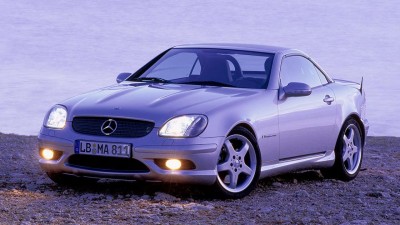 Mercedes-Benz SLK R170