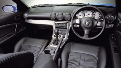 Nissan Silvia