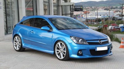 Opel Astra OPC H