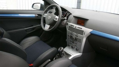 Opel Astra OPC H