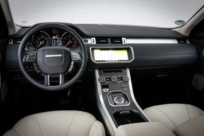 Range Rover Evoque 2011-2018