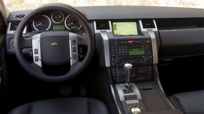 Range Rover Sport L320