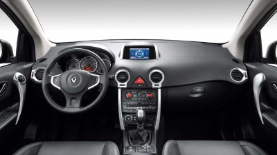 Renault Koleos 2013-2016