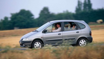 Renault Scenic 1996-1999