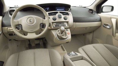 Renault Scenic 2003-2009