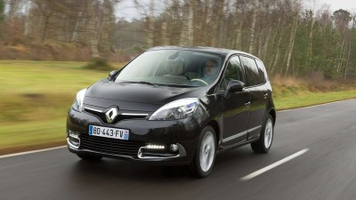 Renault Scenic 2012-2016