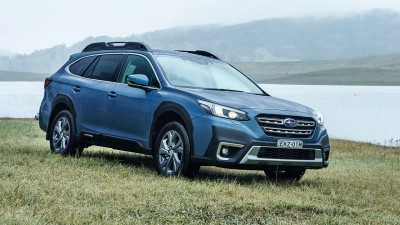 Subaru Outback BS