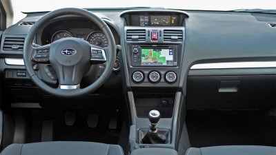 Subaru XV 2012-2016