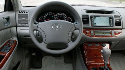 Toyota Camry XV30