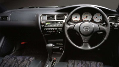 Toyota Corolla E100