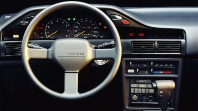 Toyota Corolla E90