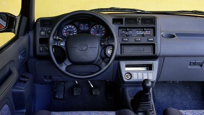 Toyota RAV4 XA10