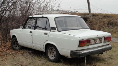 ВАЗ-2107