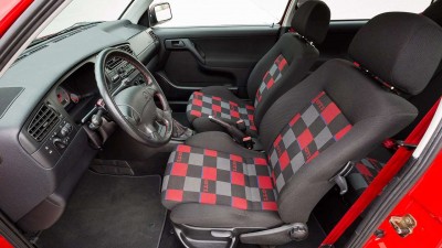 Volkswagen Golf GTI 3