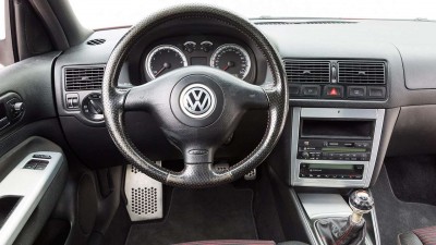 Volkswagen Golf GTI 4