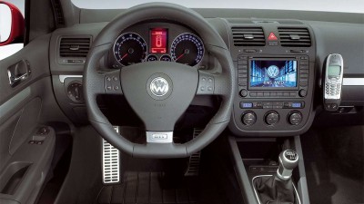 Volkswagen Golf GTI 5