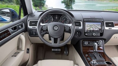 Volkswagen Touareg 2