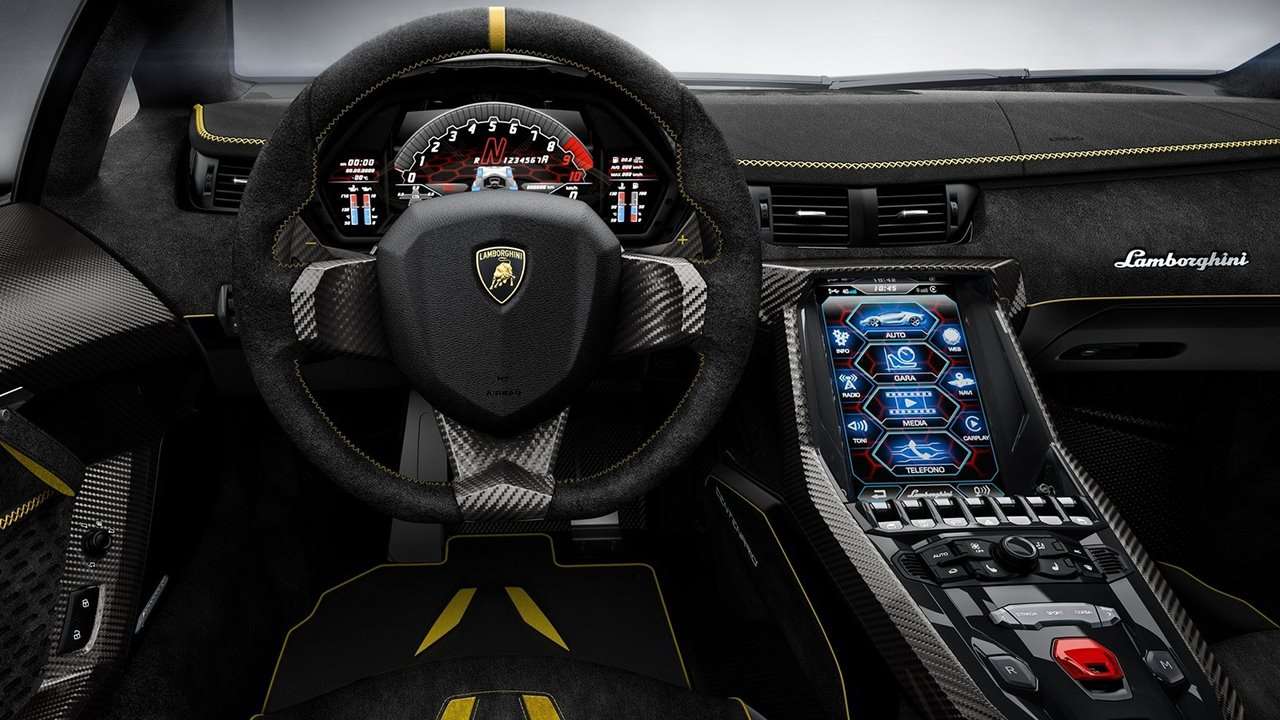 Фото Lamborghini Centenario