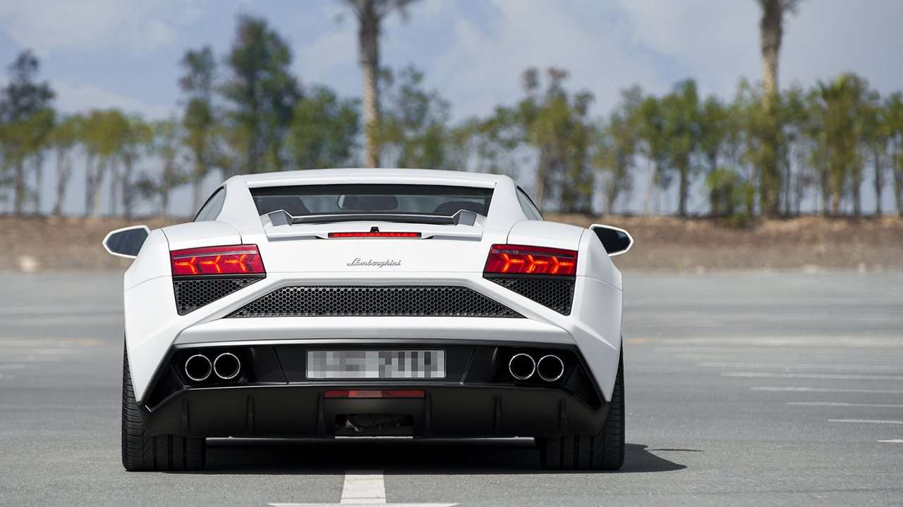 Фото Lamborghini Gallardo
