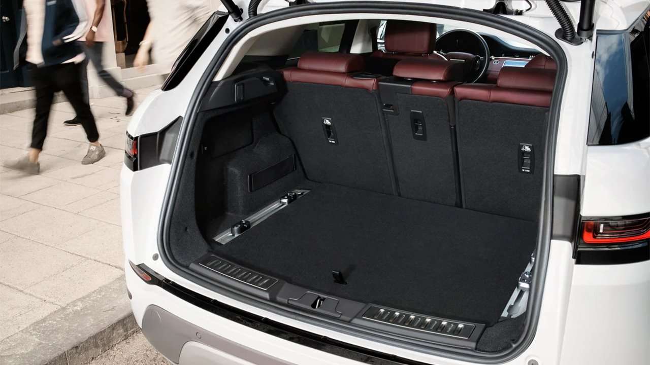 Range Rover Evoque 2019-2020 цена, технические характеристики, фото, видео тест-драйв