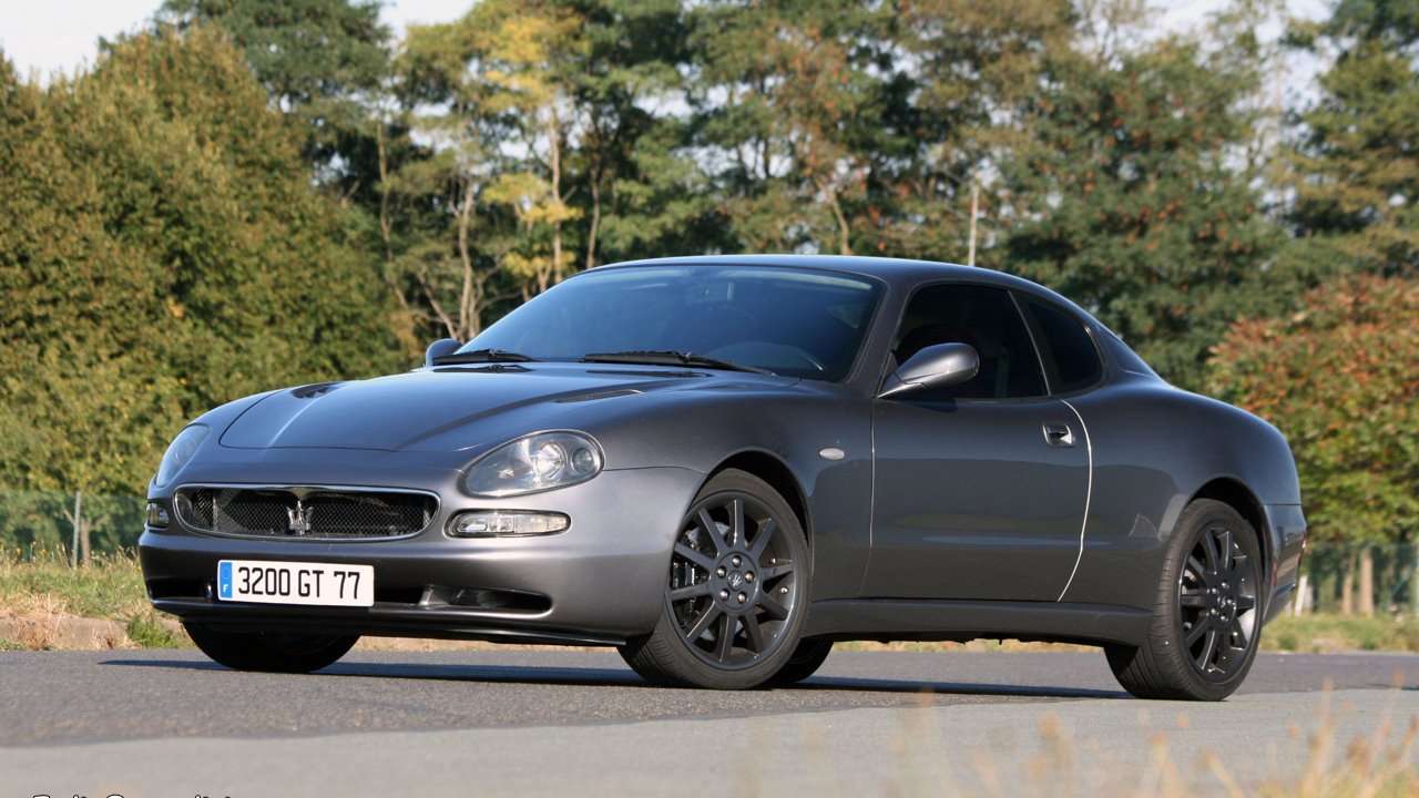 Maserati 3200 gt usa
