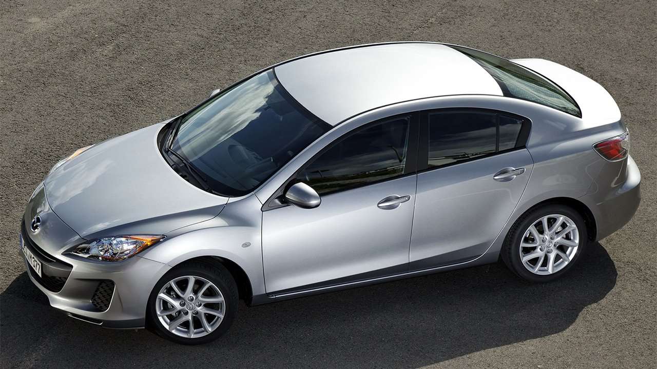 Обзор и неисправности Mazda 3 BL цена, технические