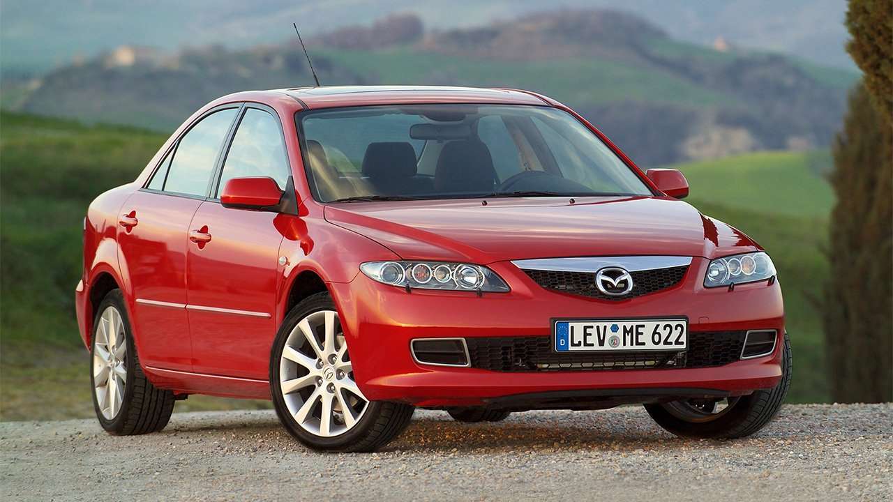 Mazda 6 Gg Цена, Технические Характеристики, Фото, Видео