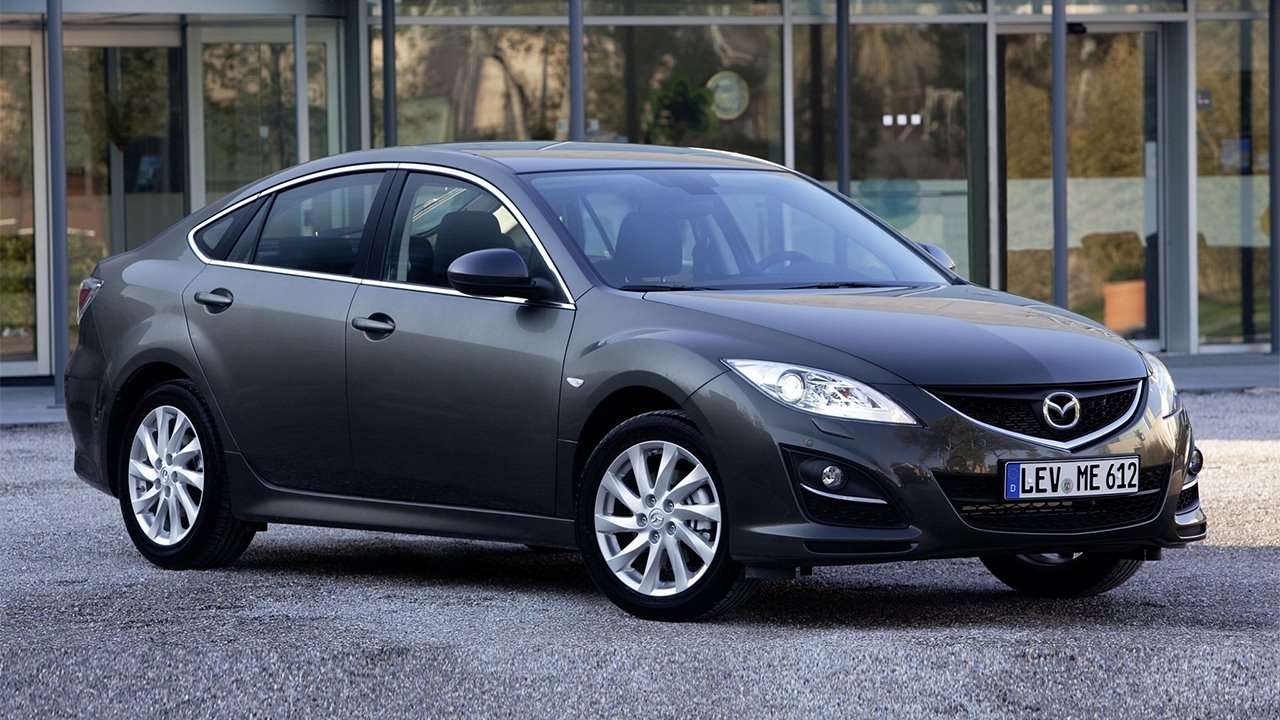Mazda 6 GH цена, технические характеристики, фото, видео
