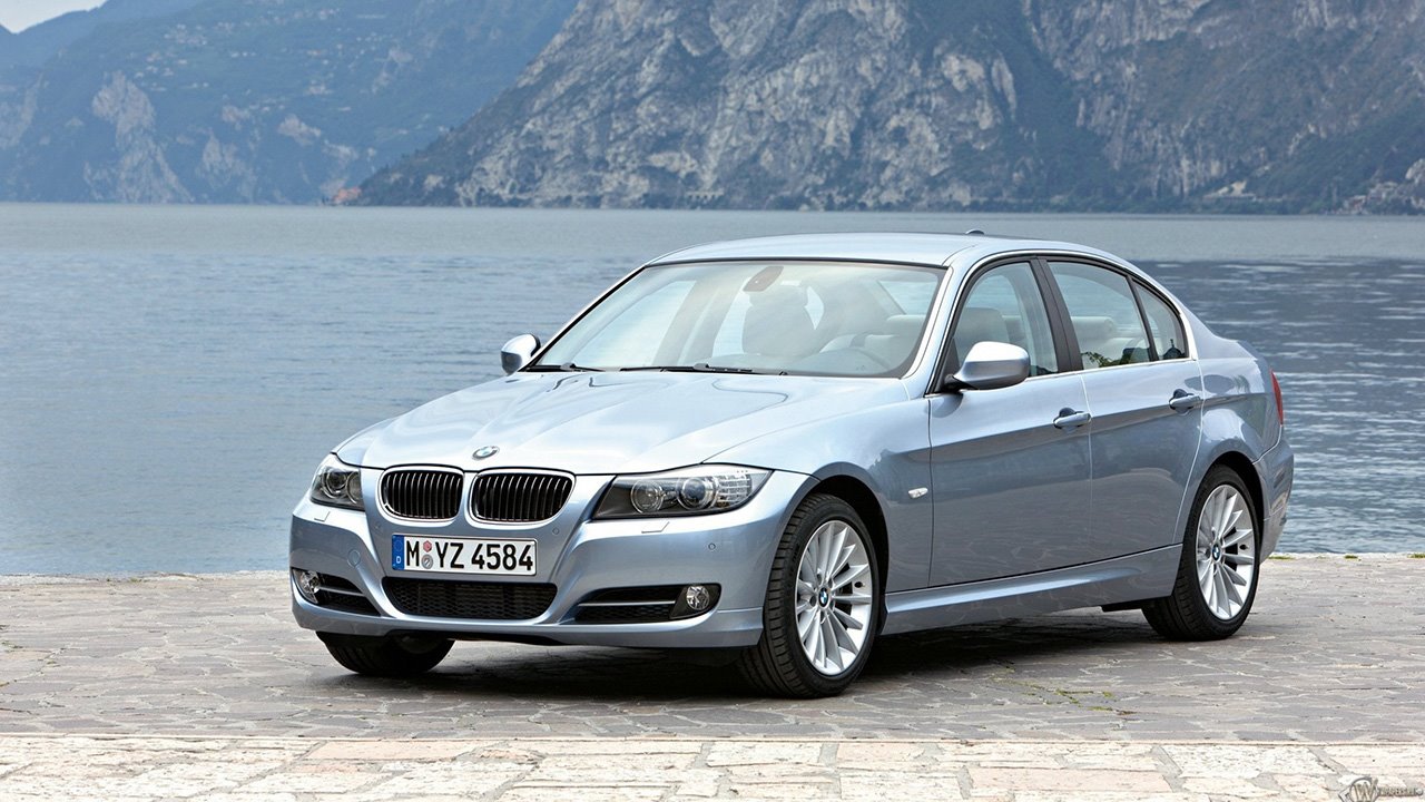 BMW 3-Series e90