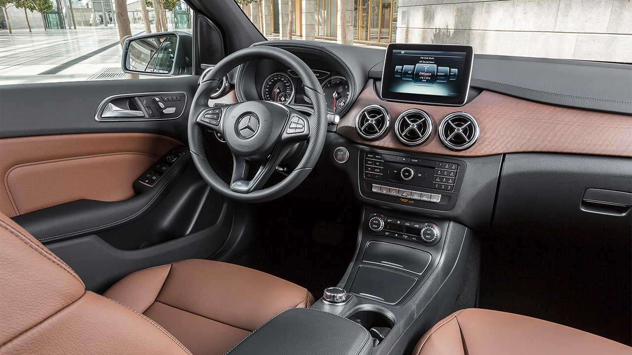 Фото Mercedes-Benz B-Class W246