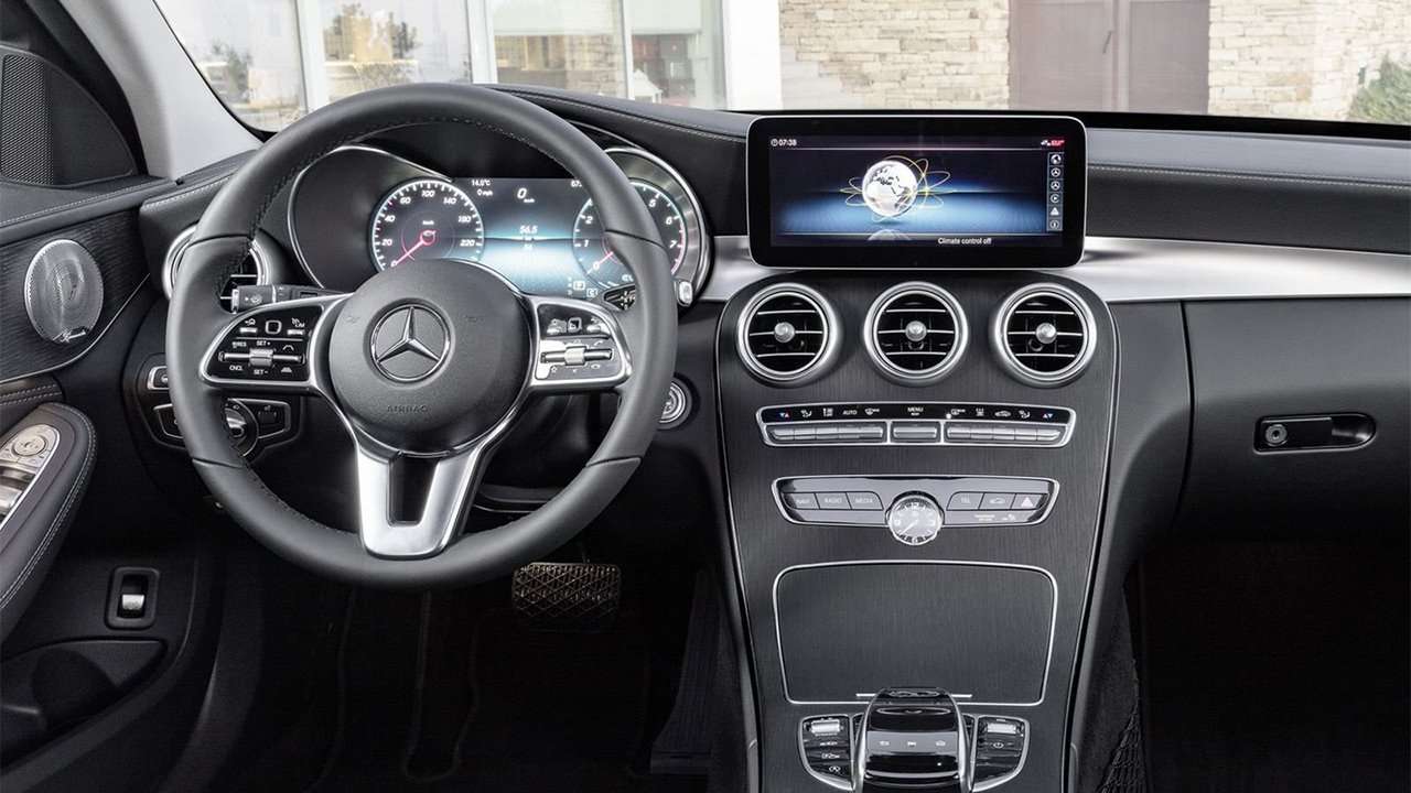 Фото Mercedes-Benz C-Class W205